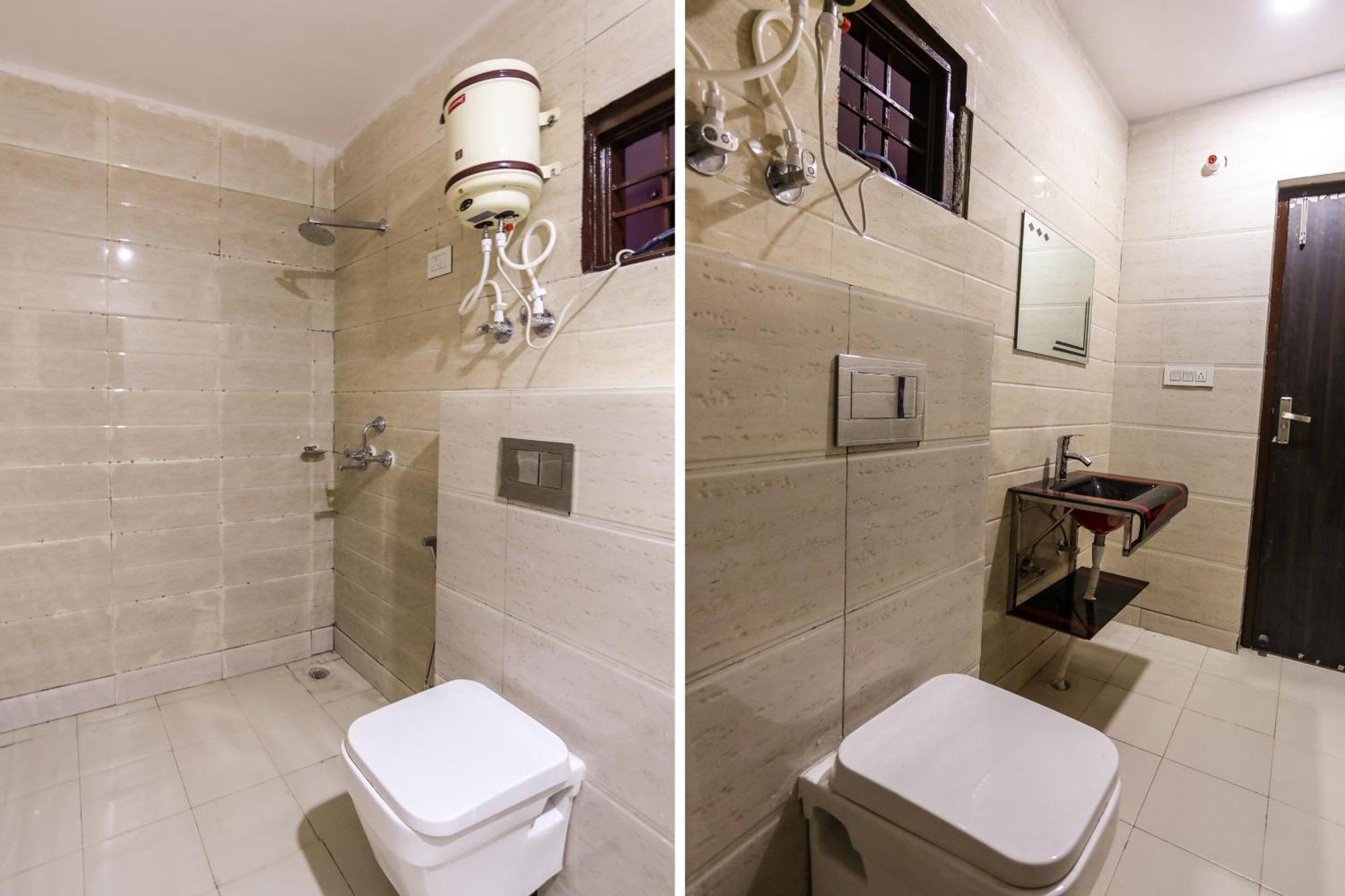 Hotel Crystal Inn Plaza Delhi Airport นิวเดลี ภายนอก รูปภาพ